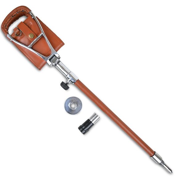 Portable Folding  Stool Lightweight Outdoor Chair for Hiking and Backpacking - Picture 10 of 15